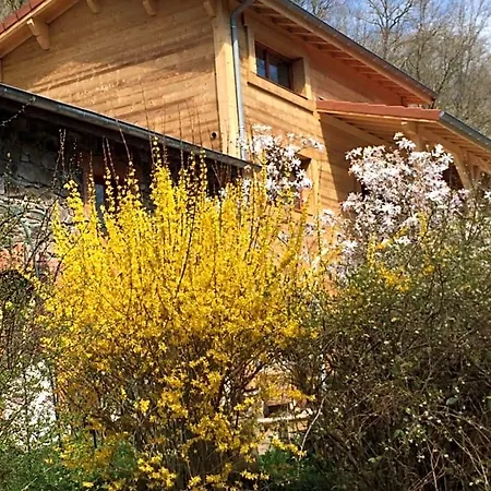 Bed & Breakfast Les Sittelles De Bamboche