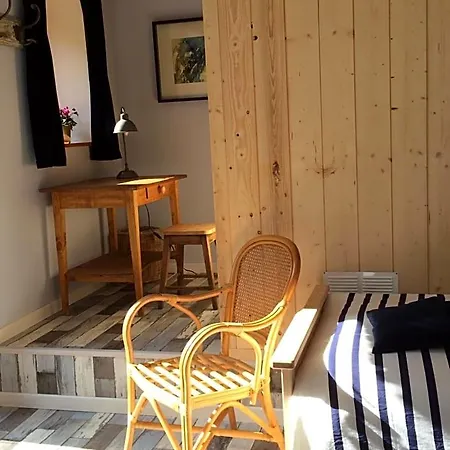 Bed & Breakfast Les Sittelles De Bamboche