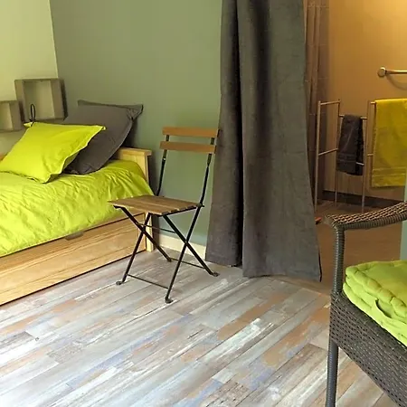 فندق مبيت وإفطار Les Sittelles De Bamboche