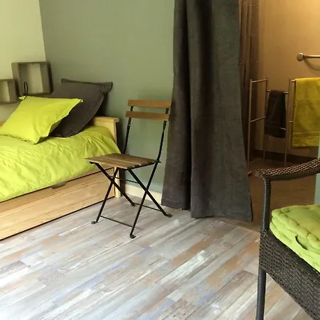 فندق مبيت وإفطار Les Sittelles De Bamboche 3*